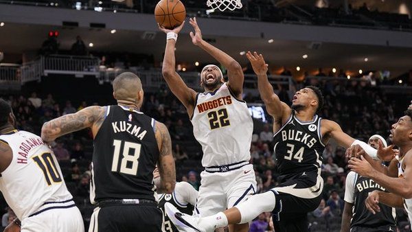 Pistons vs. Nuggets Prediction: Detroit Favored by 6.5 as Denver Depth Erodes