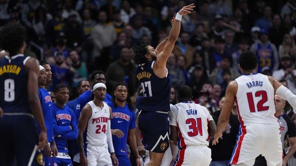 Jamal Murray Denver Nuggets is key to our prediction & analysis tonight