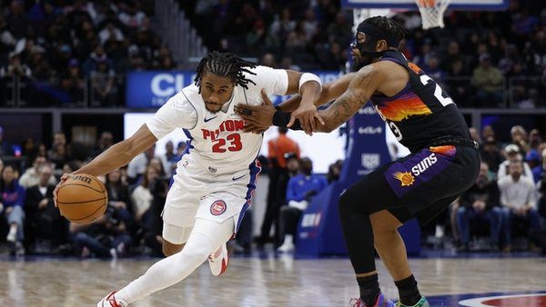 Jaden Ivey Detroit Pistons is key to our prediction & analysis tonight