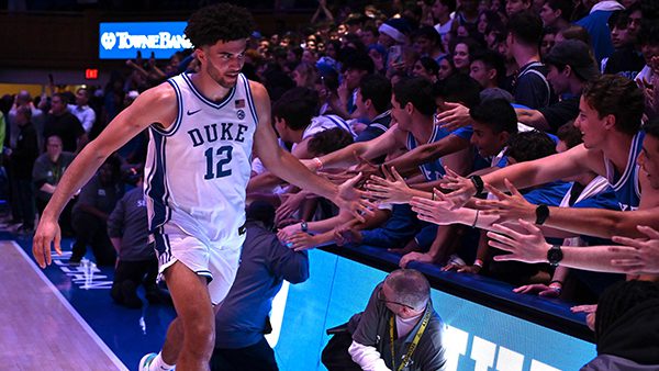 Cameron Boozer Duke Blue Devils