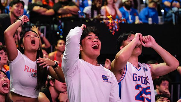 Florida Gators Basketball