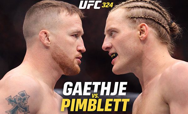 UFC 324 Prediction: Gaethje vs. Pimblett Interim Title Analysis
