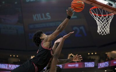 Tennessee vs. Georgia Prediction: Adjusted Efficiency & Tempo Gap Analysis