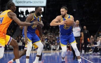 Thunder vs Warriors Prediction: Why Golden State’s Pace Can’t Save Them Against OKC’s Elite Defense