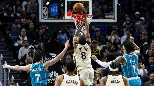 De'anthony Melton Golden State Warriors is key to our prediction & analysis tonight