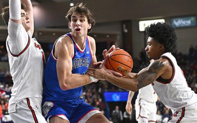 Loyola Marymount vs. Gonzaga Betting: Zags Test Massive Point Spread in Spokane