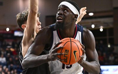 Gonzaga vs. Washington State Pick: Exploiting the Defensive Chasm