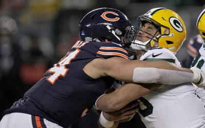Packers vs Bears Free NFL Picks & Player Props for Wild Card Weekend