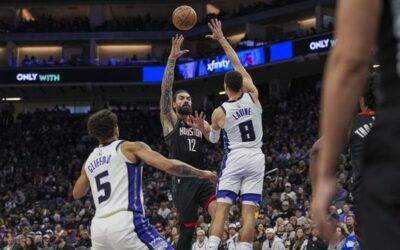 Bulls vs. Rockets Prediction: Can Houston Exploit a Giddey-Less Chicago?
