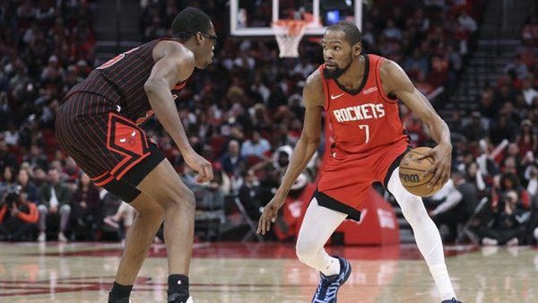 Kevin Durant Houston Rockets is key to our prediction & analysis tonight