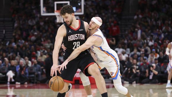 Alex Caruso Oklahoma City Thunder is key to our prediction & analysis tonight
