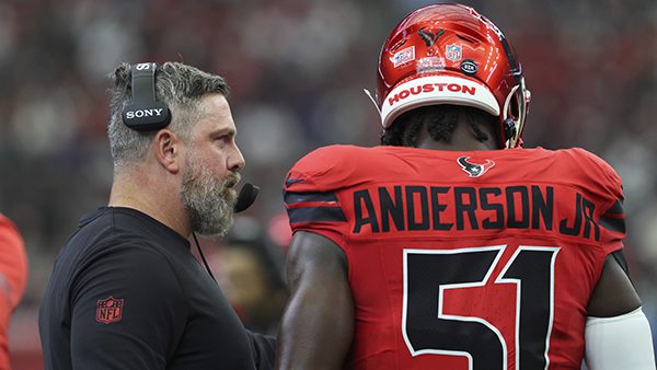Will Anderson Jr. DE Houston Texans