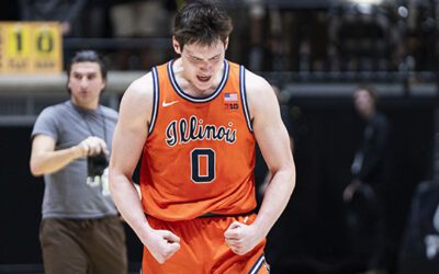 Washington vs. Illinois Best Bet: Is the 12.5-Line a Big Ten Trap?