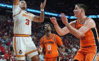 UCF vs. Iowa State Best Bet: Big 12 Efficiency & Turnover Analysis