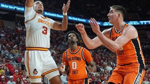 Tamin Lipsey Iowa State Cyclones is key to our prediction & analysis tonight