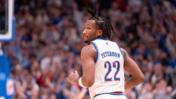 BYU vs. Kansas Pick: Dybantsa and Peterson Clash in Lawrence