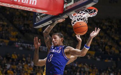 Baylor vs. Kansas ATS Pick: Will the “Phog” Swallow the Bears?