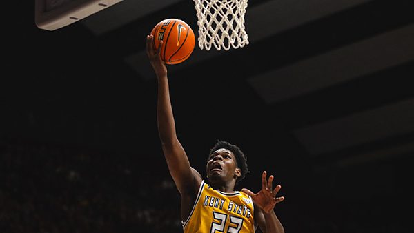 Delrecco Gillespie Kent State Golden Flashes