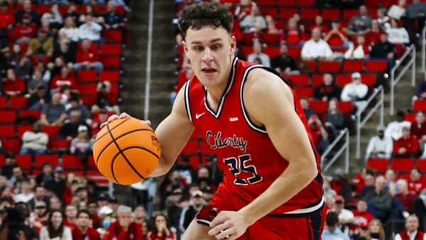 Liberty's Zach Cleveland Flames will be key to the Flames getting the point spread cover