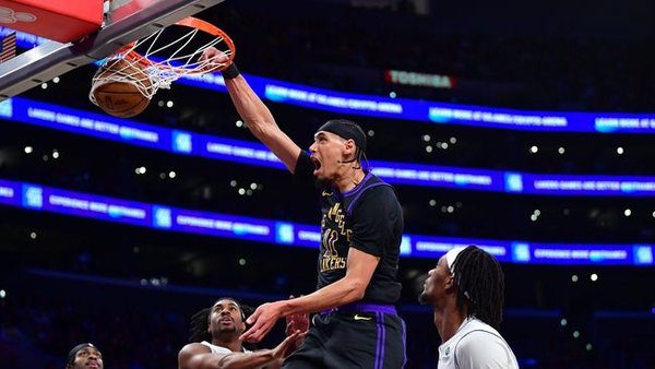 Jaxson Hayes Los Angeles Lakers is key to our prediction & analysis tonight