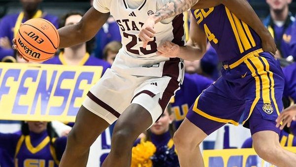 Michael Nwoko Mississippi State is key to our prediction & analysis tonight