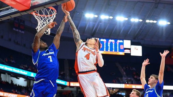 Nate Kingz Syracuse Orange is key to our prediction & analysis tonight