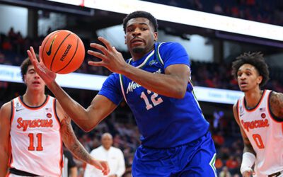 Chicago State vs. Mercyhurst Prediction: Bernie Blunt III Leads the Way
