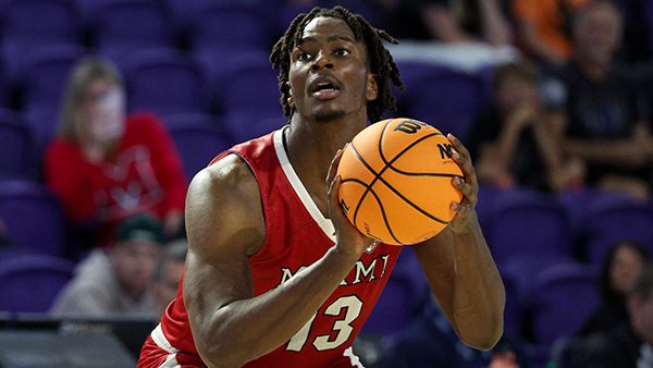 Antwone Woolfolk Miami (Ohio)