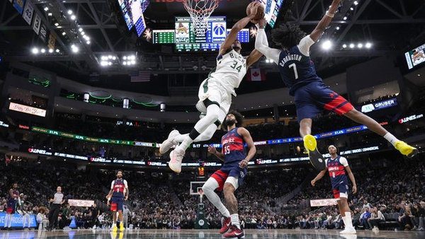 Giannis Antetokounmpo Milwaukee Bucks is key to our prediction & analysis tonight