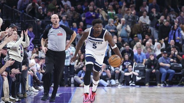 Anthony Edwards Minnesota Timberwolves is key to our prediction & analysis tonight