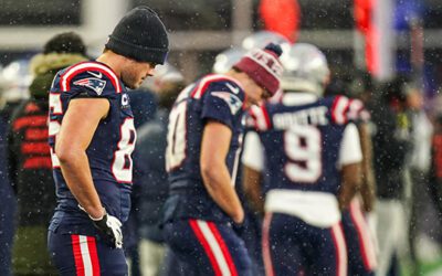 Chargers vs. Patriots Prediction: NFL Odds & Expert ATS Pick 1/11