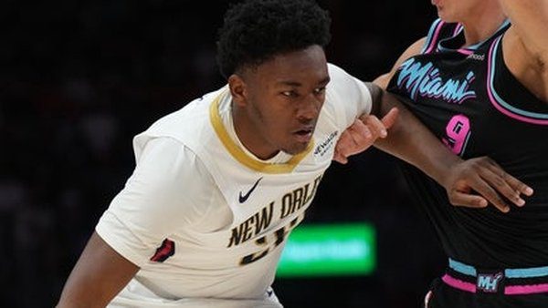 Derik Queen New Orleans Pelicans is key to our prediction & analysis tonight
