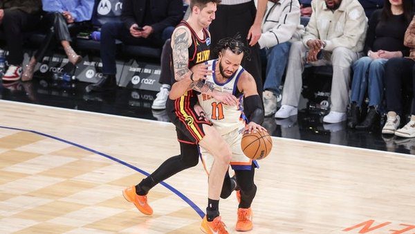 Jalen Brunson New York Knicks is key to our prediction & analysis tonight