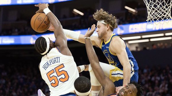 Brandin Podziemski Golden State Warriors is key to our prediction & analysis tonight
