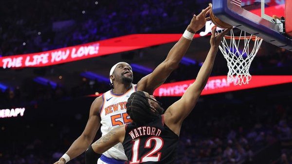 Ariel Hukporti New York Knicks is key to our prediction & analysis tonight