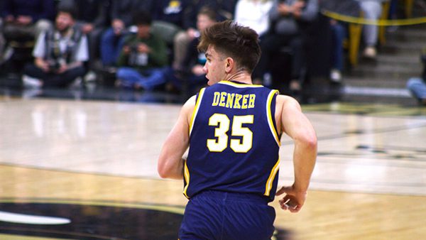 Quinn Denker Northern Colorado
