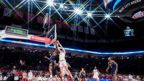 Ivan Njegovan Ohio State Buckeyes is key to our prediction & analysis tonight