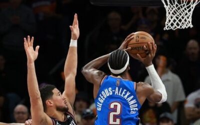 Hornets vs Thunder Prediction: Why OKC’s Efficiency Edge Makes This Number Playable