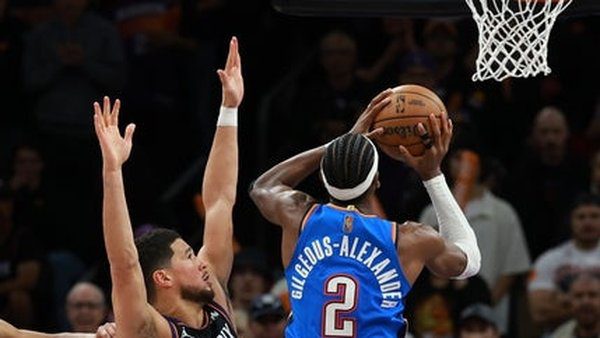 Shai Gilgeous-Alexander Oklahoma City Thunder is key to our prediction & analysis tonight