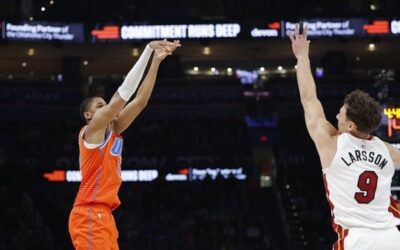 Spurs vs Thunder Pick: Why OKC’s Efficiency Edge Stretches This Spread Too Wide