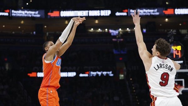 Spurs vs Thunder Pick: Why OKC’s Efficiency Edge Stretches This Spread Too Wide
