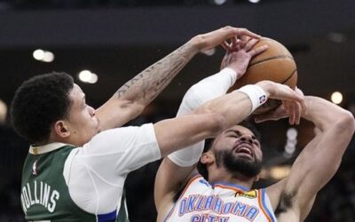 Raptors vs Thunder Prediction: Why 11.5 Points Undersells OKC’s Dominance