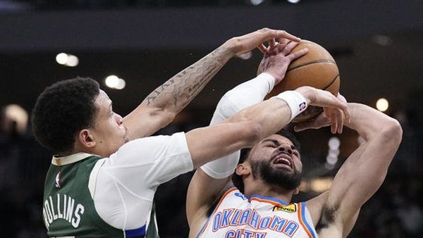 Ajay Mitchell Oklahoma City Thunder is key to our prediction & analysis tonight