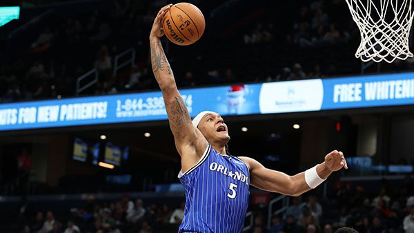Paolo Banchero Orlando Magic
