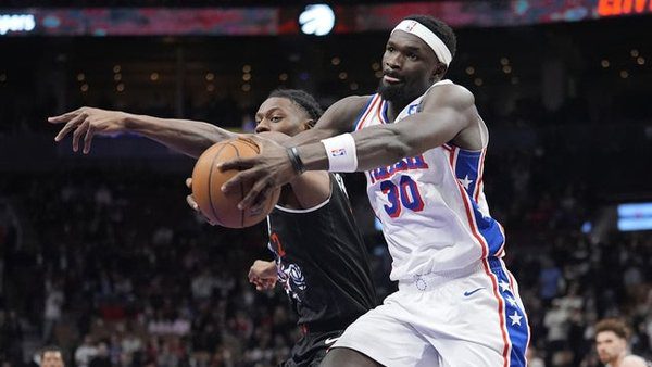 Adem Bona Philadelphia 76ers is key to our prediction & analysis tonight