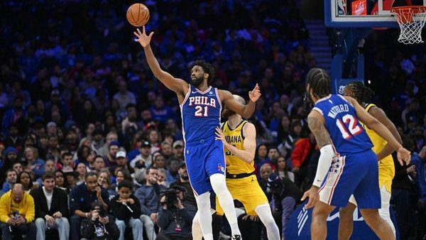 Joel Embiid Philadelphia 76ers is key to our prediction & analysis tonight