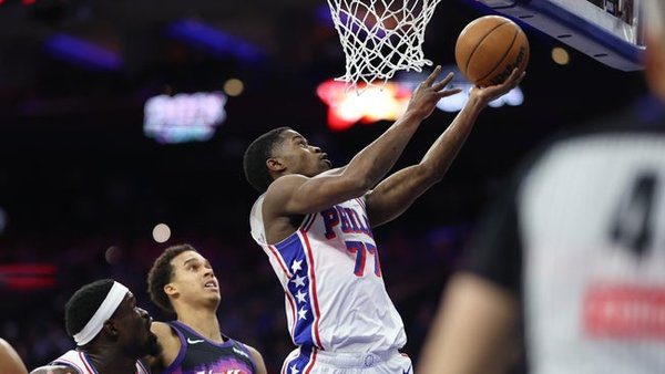 Vj Edgecombe Philadelphia 76ers is key to our prediction & analysis tonight