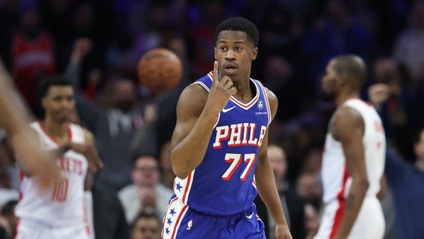 Vj Edgecombe Philadelphia 76ers is key to our prediction & analysis tonight
