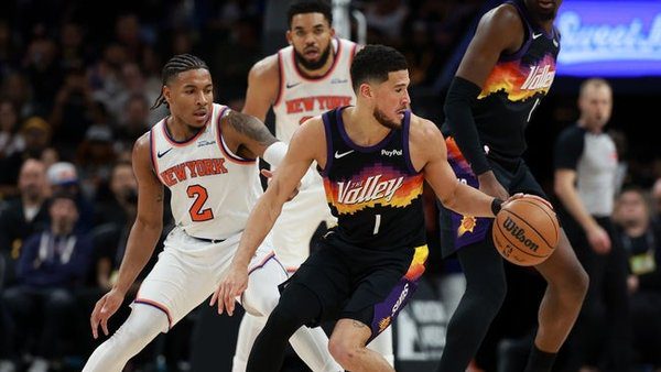 Devin Booker Phoenix Suns is key to our prediction & analysis tonight