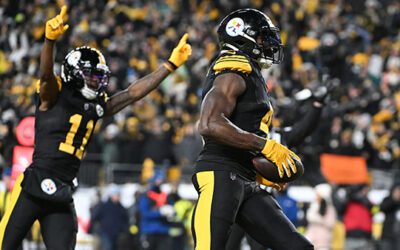 Texans vs Steelers & Free Picks for Wild Card Weekend